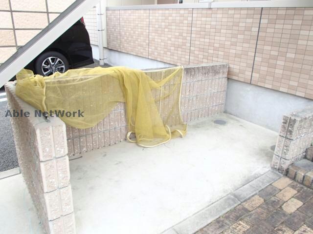 Lesteo岩崎台の物件外観写真