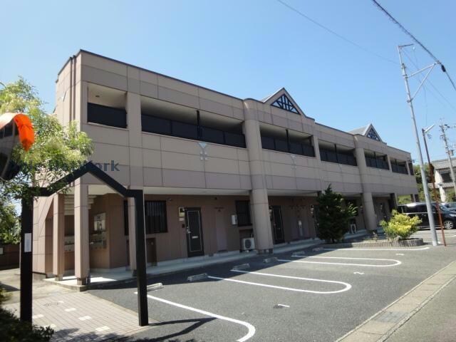 サンシャイン三好の物件外観写真