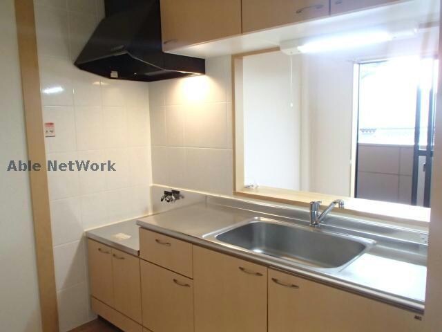 サンシャイン三好の物件内観写真