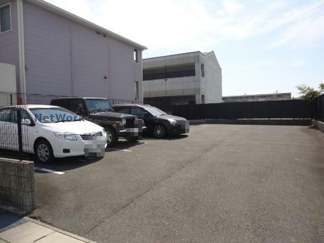 フレグランスYKの物件外観写真