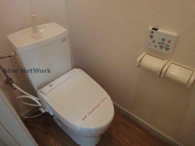 フレグランスYKの物件内観写真