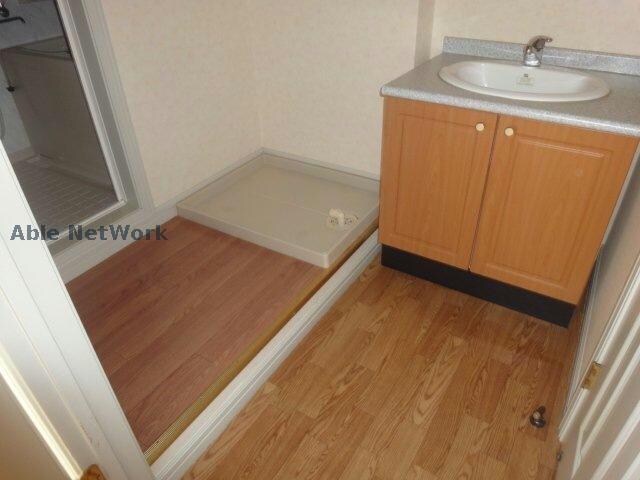 フレグランスYKの物件内観写真