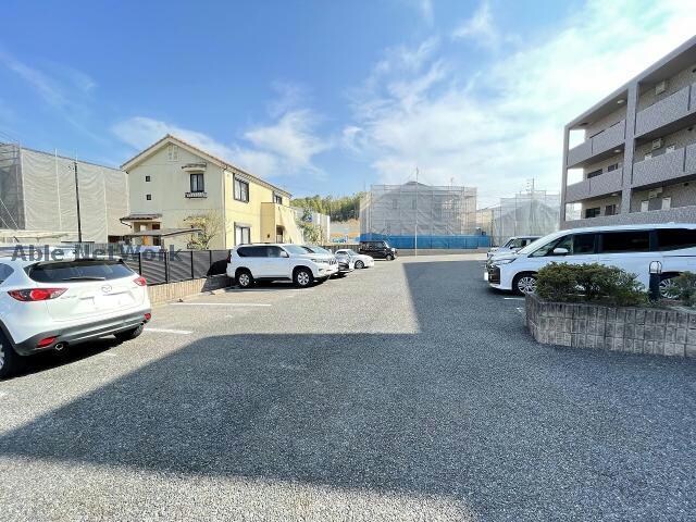 サードヴィラ赤池の物件外観写真