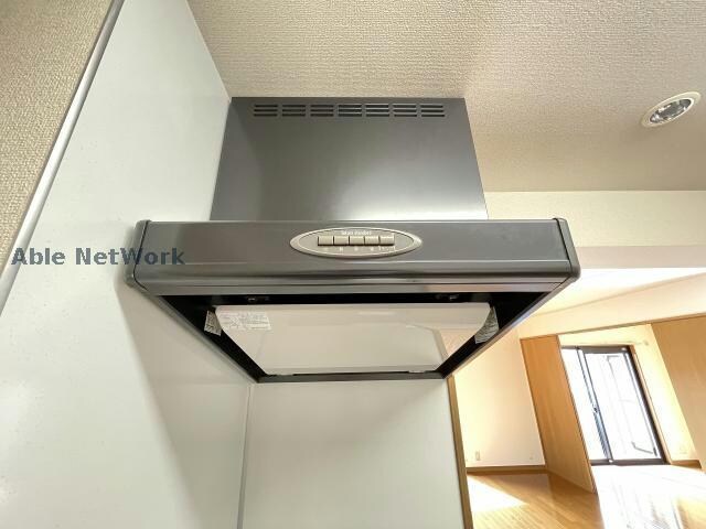 サードヴィラ赤池の物件内観写真