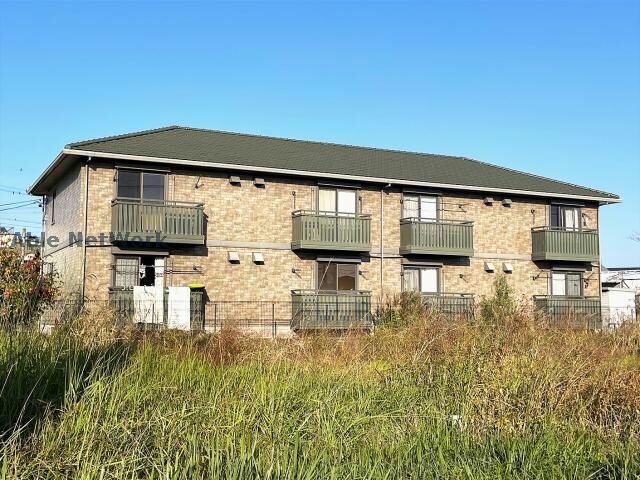 プリメゾンフーガの物件外観写真