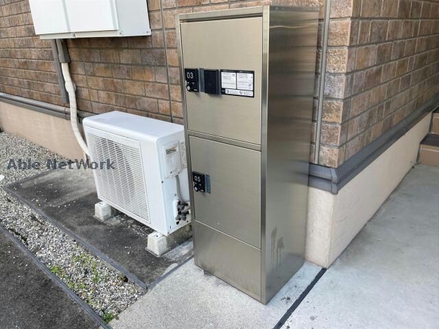 プリメゾンフーガの物件外観写真