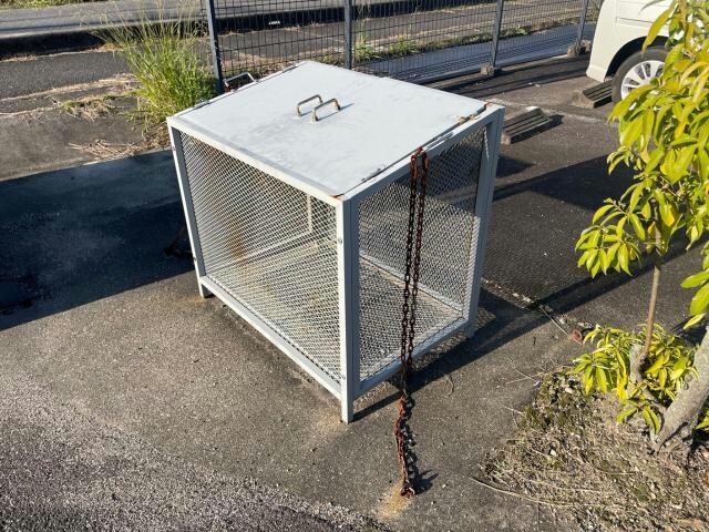 プリメゾンフーガの物件外観写真