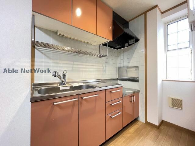 サフィニアガーデンB棟の物件内観写真