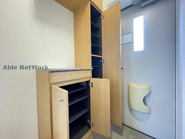 サフィニアガーデンB棟の物件内観写真