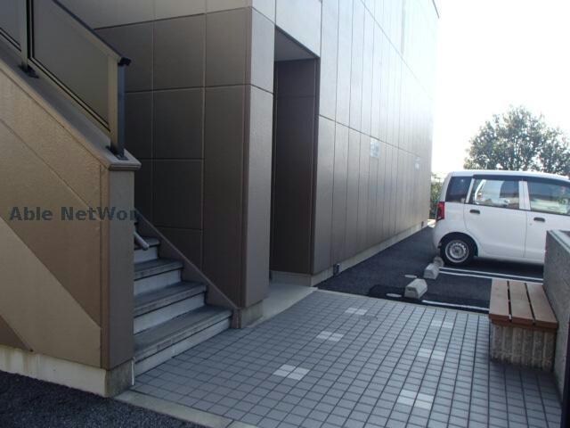 白土ハイツの物件外観写真