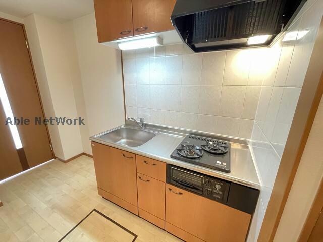 白土ハイツの物件内観写真