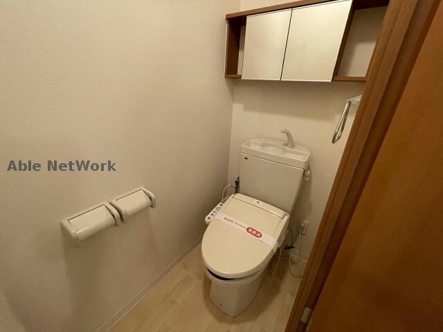 白土ハイツの物件内観写真