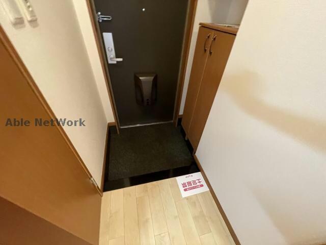 白土ハイツの物件内観写真