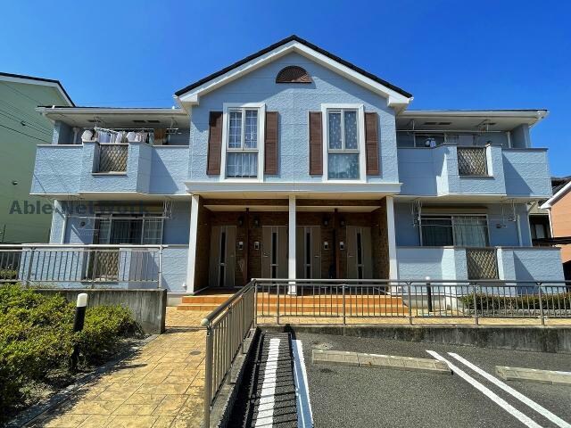 パークヒルズＫ　Ｄの物件外観写真