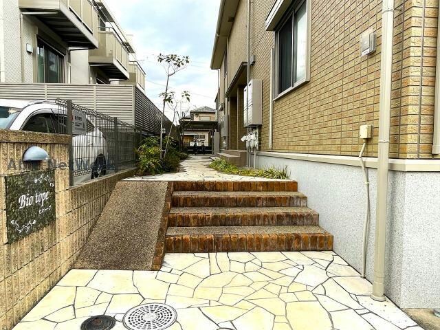 ビオトープの物件外観写真