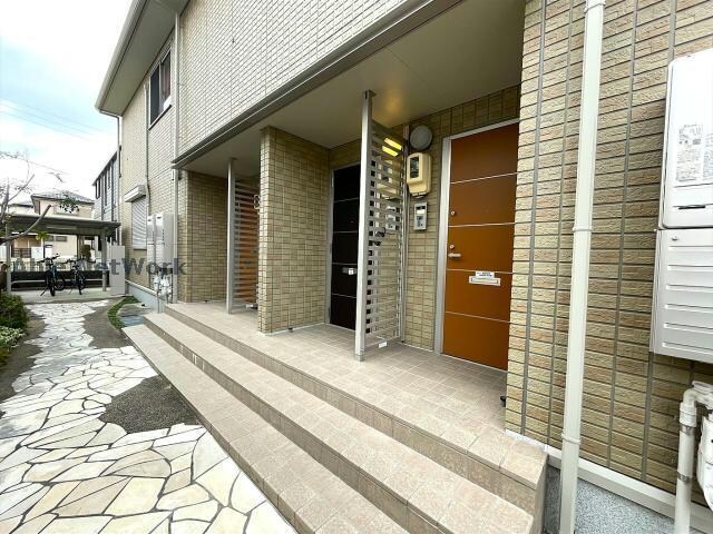 ビオトープの物件外観写真