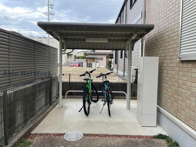 ビオトープの物件外観写真