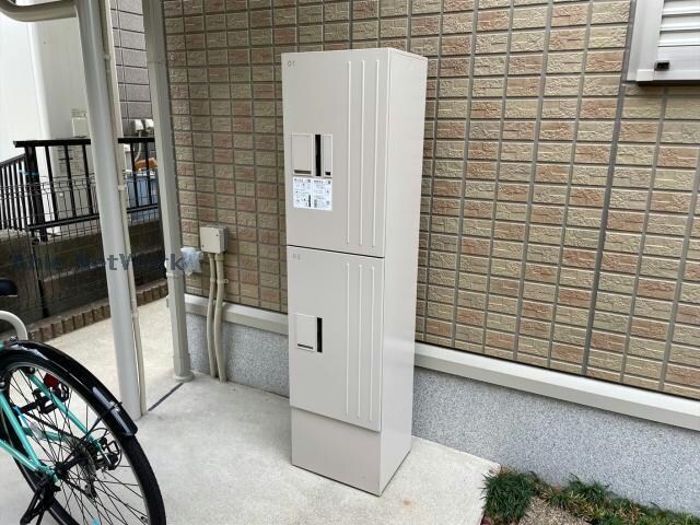 ビオトープの物件外観写真