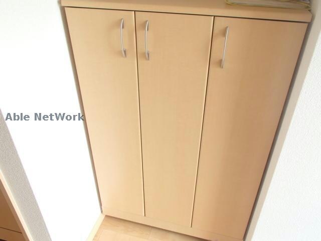 カトル セゾンの物件内観写真