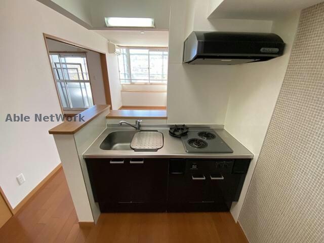 Tiffanyの物件内観写真