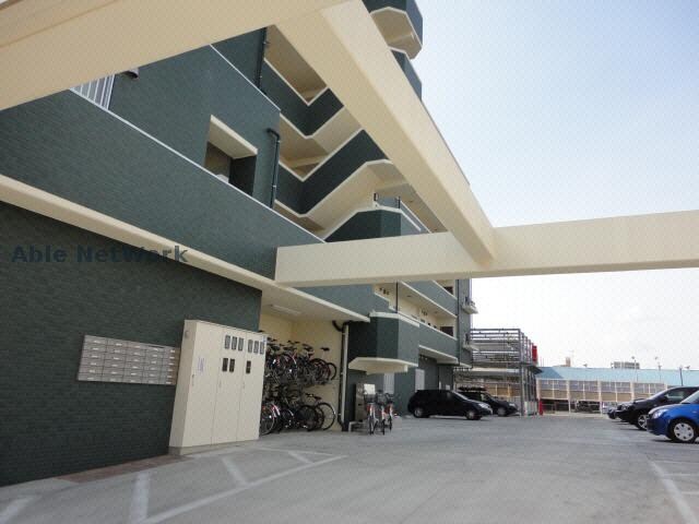 Tiffanyの物件外観写真