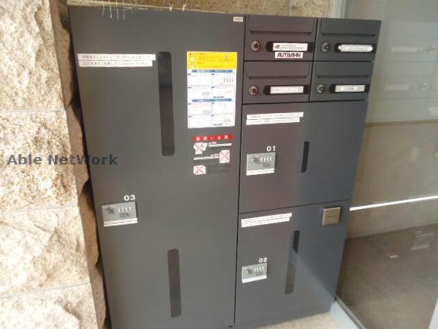 Tiffanyの物件外観写真