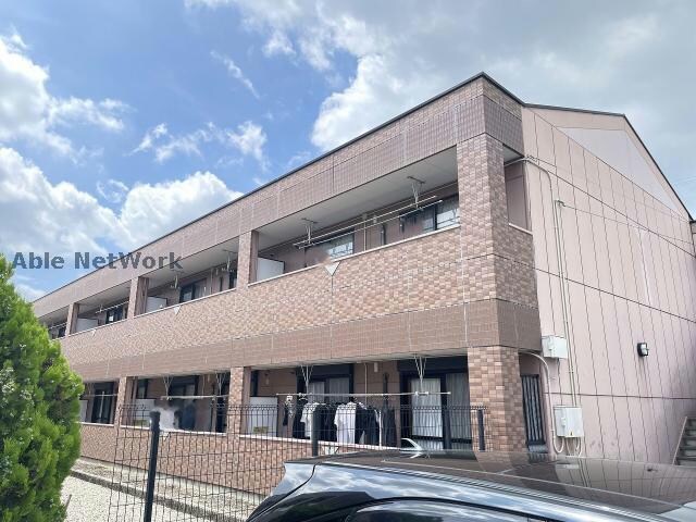 ベルグラースⅠの物件外観写真