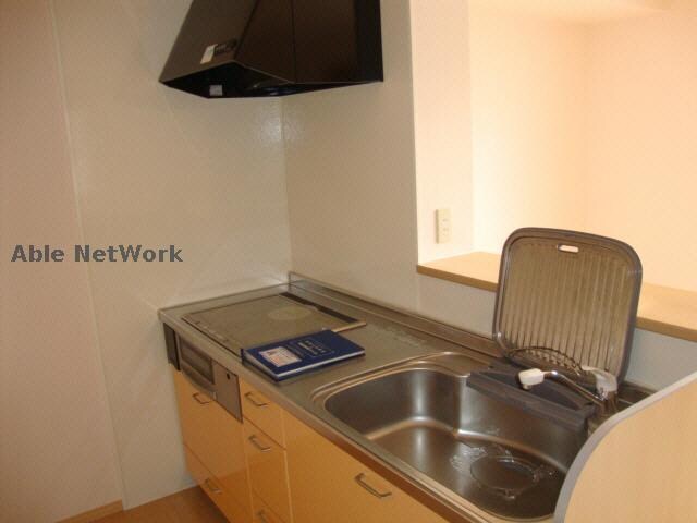 プリズムコート ミルキーの物件内観写真