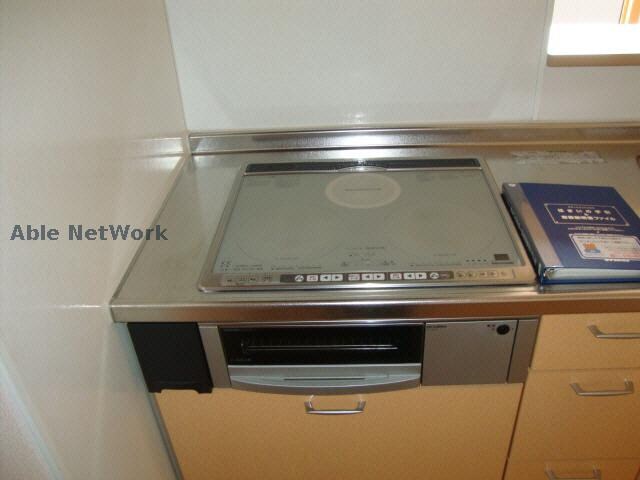 プリズムコート ミルキーの物件内観写真