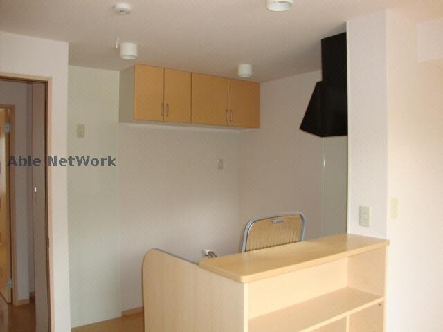 プリズムコート ミルキーの物件内観写真