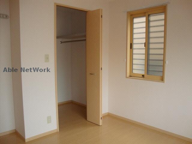 プリズムコート ミルキーの物件内観写真