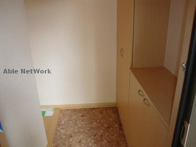 プリズムコート ミルキーの物件内観写真