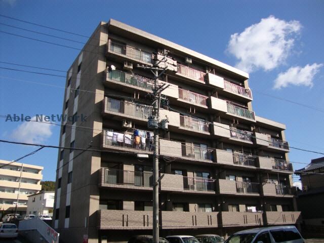 スカイライフⅡの物件外観写真