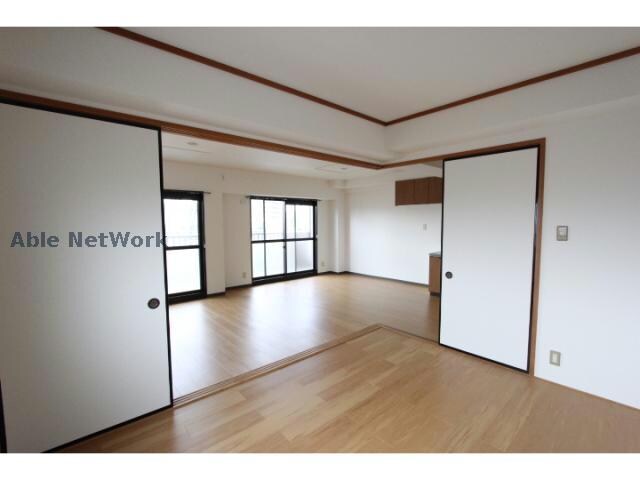 スカイライフⅡの物件内観写真