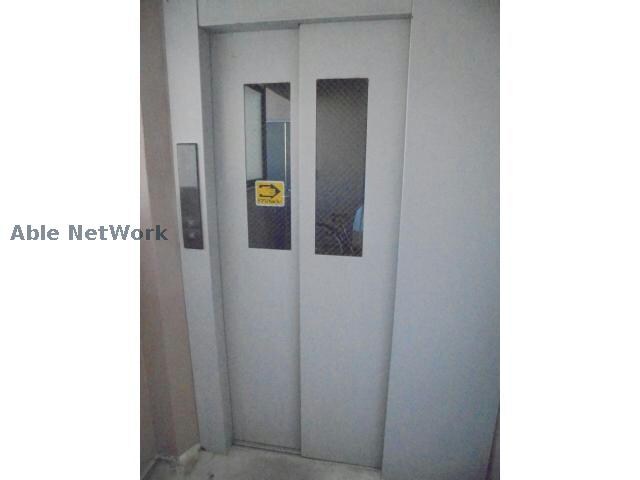 スカイライフⅡの物件外観写真