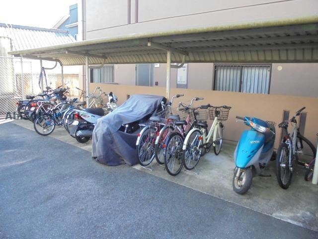 スカイライフⅡの物件外観写真