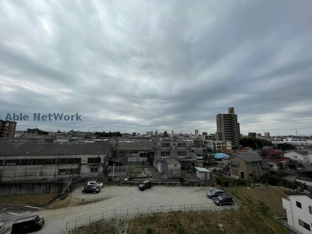 スカイライフⅡの物件内観写真