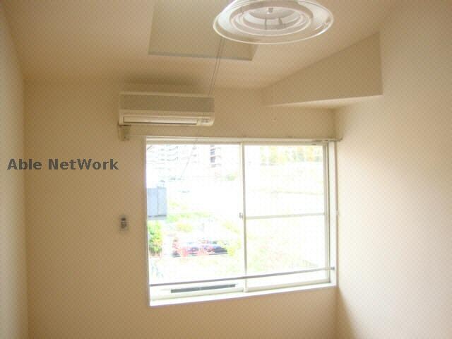 セントラルリバーⅢの物件内観写真