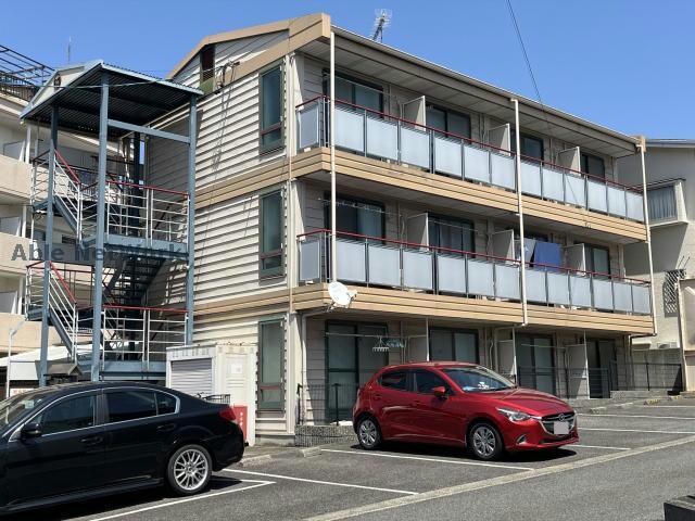 GRACIA ENDOの物件外観写真