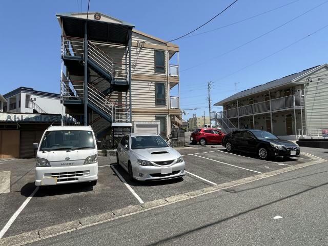 GRACIA ENDOの物件外観写真