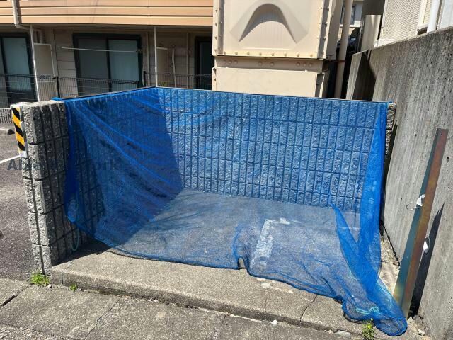 GRACIA ENDOの物件外観写真