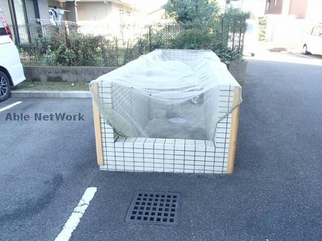 ボヌールの物件外観写真