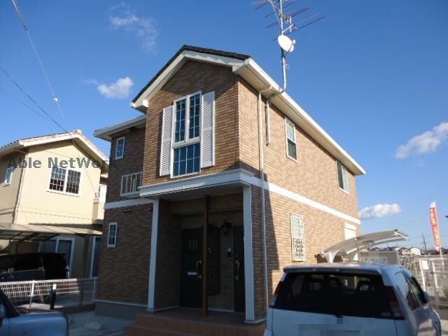 シエラ ヴィラの物件外観写真