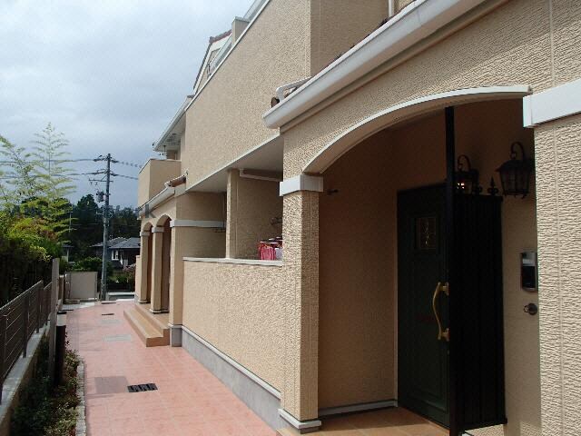 ヒルパーク ハウスの物件外観写真