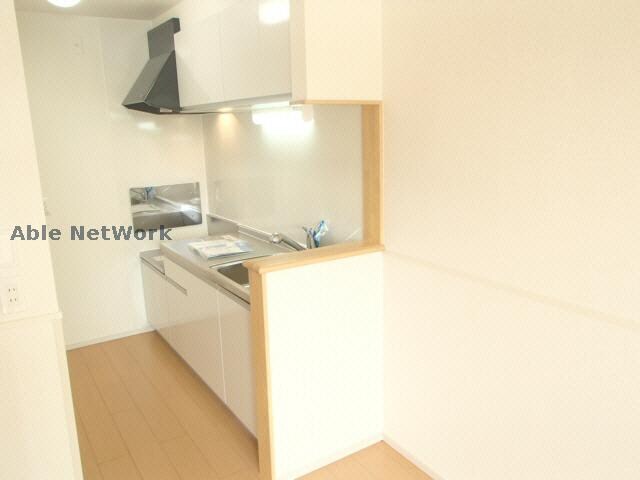 ヒルパーク ハウスの物件内観写真