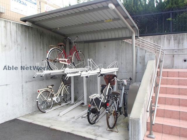 ヒルパーク ハウスの物件外観写真