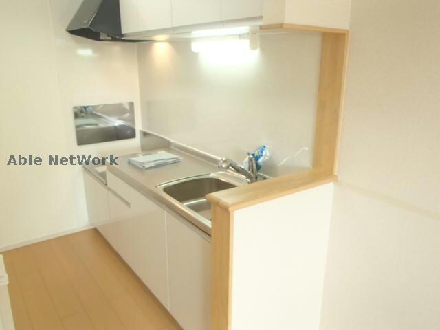 ヒルパーク ハウスの物件内観写真