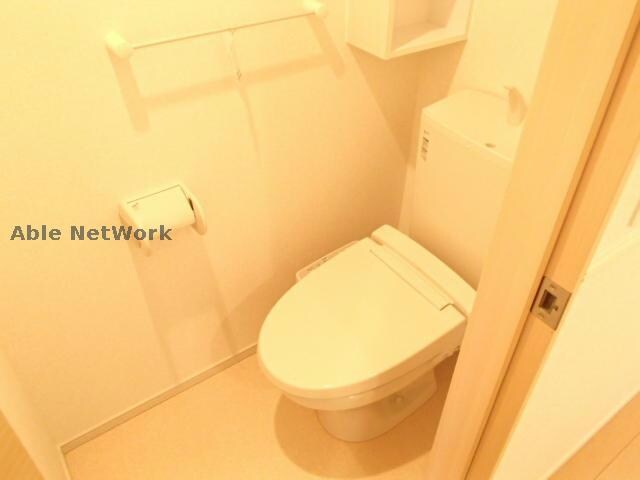 ヒルパーク ハウスの物件内観写真