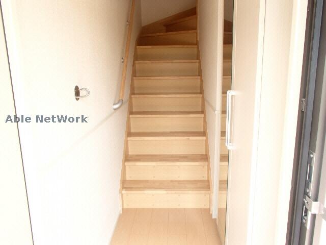 ヒルパーク ハウスの物件内観写真