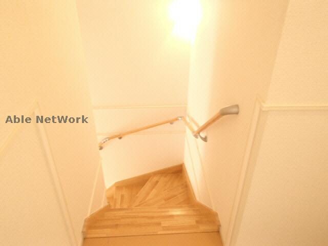 ヒルパーク ハウスの物件内観写真